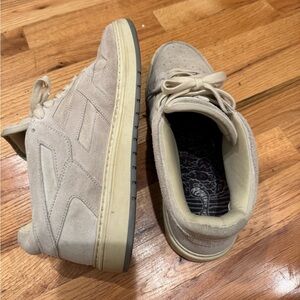 Represent Reptor Low - Vintage White